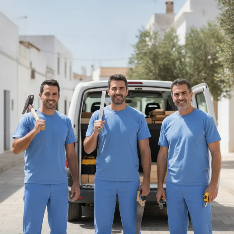 Carpintero equipo en Coslada
